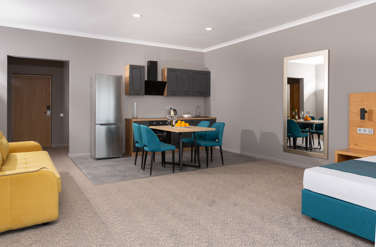 Фото отеля АБААТА ПИЦУНДА