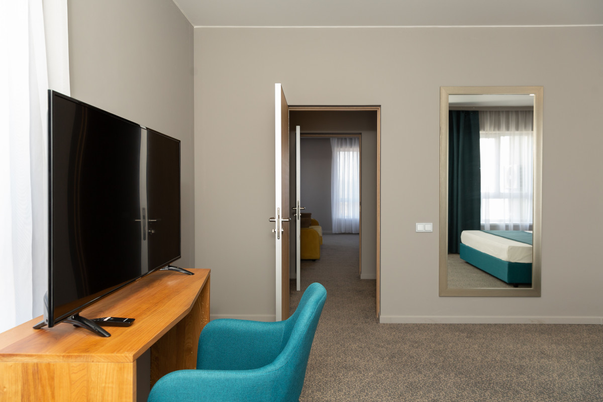 Фото отеля АБААТА ПИЦУНДА