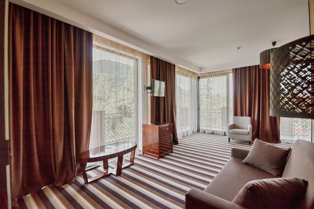 Фото отеля AFON RESORT BLACK SEA HOTEL