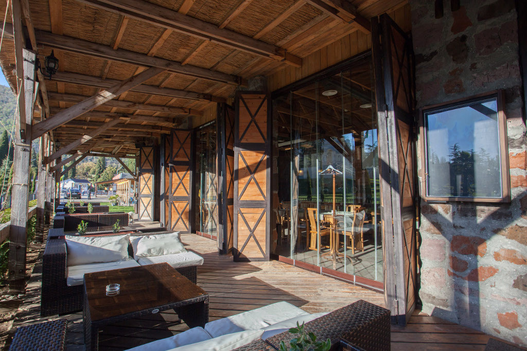 Фото отеля AFON RESORT BLACK SEA HOTEL