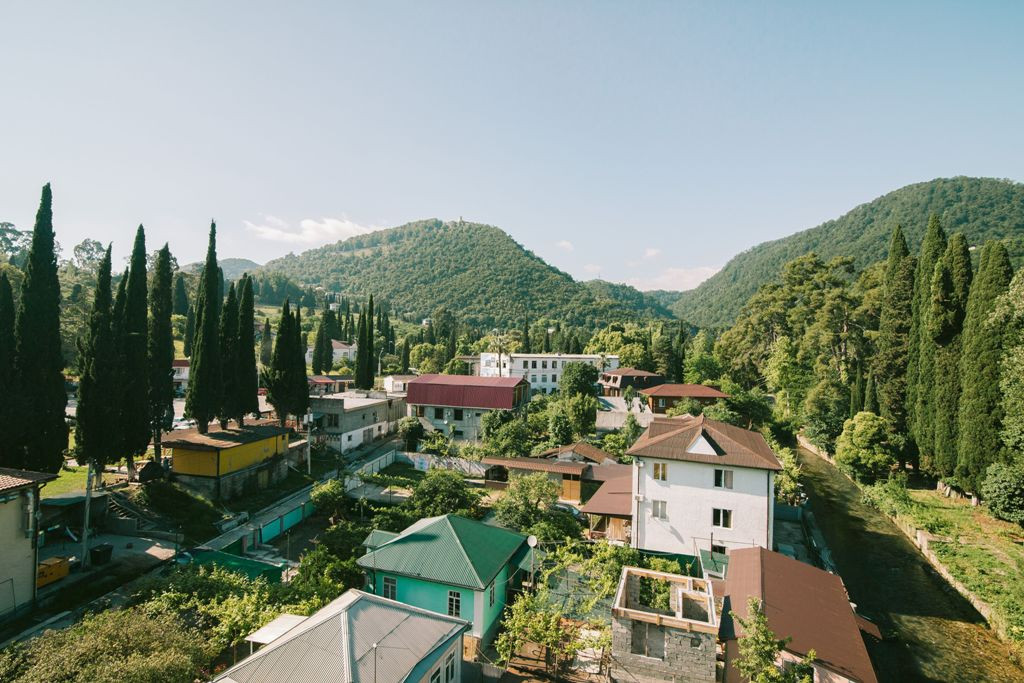 Фото отеля AFON RESORT BLACK SEA HOTEL
