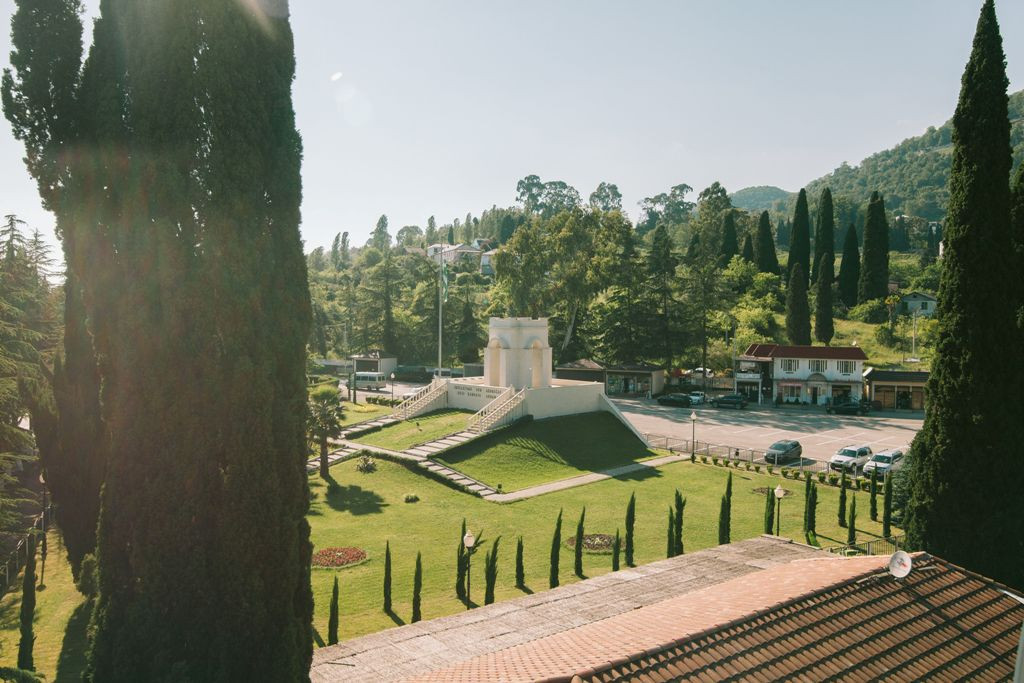 Фото отеля AFON RESORT BLACK SEA HOTEL