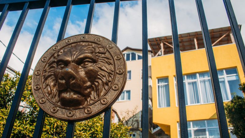 Фото отеля ANNA SARIA (АННА САРИЯ)