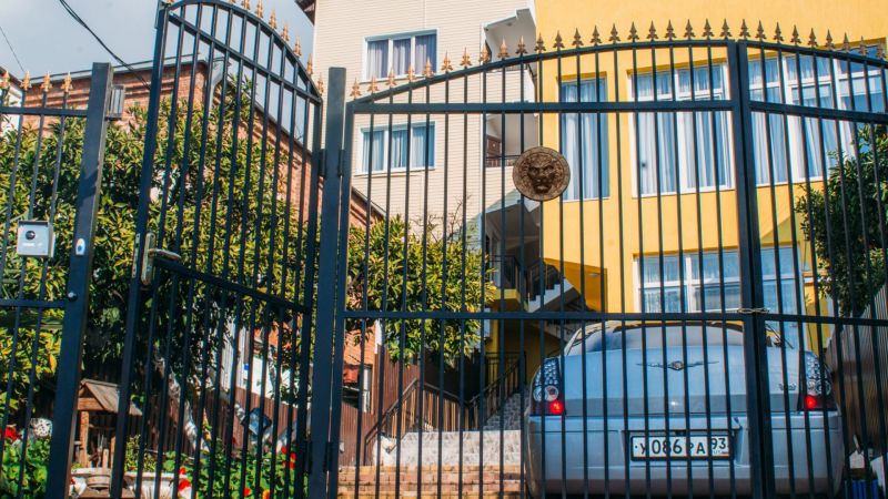 Фото отеля ANNA SARIA (АННА САРИЯ)