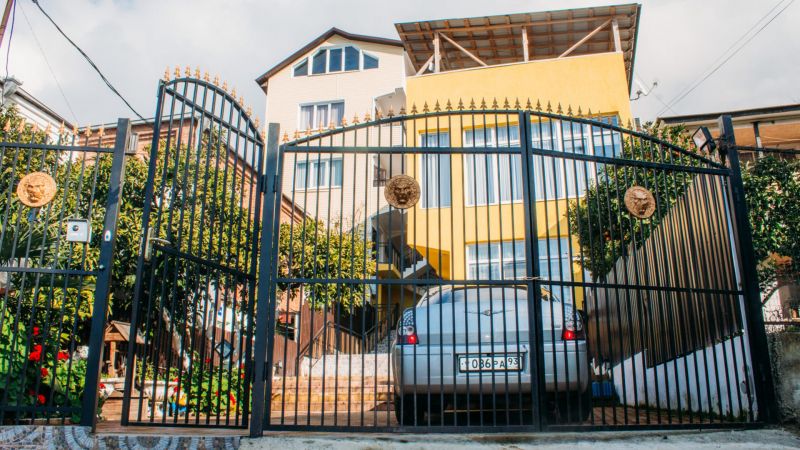 Фото отеля ANNA SARIA (АННА САРИЯ)