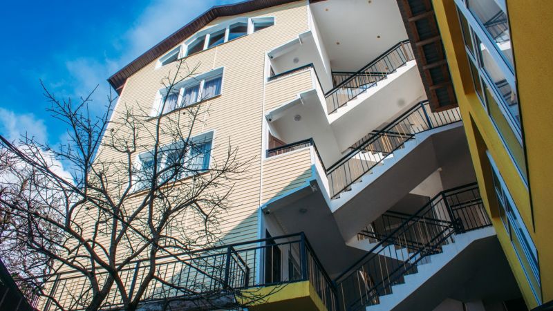 Фото отеля ANNA SARIA (АННА САРИЯ)