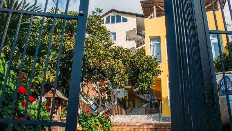 Фото отеля ANNA SARIA (АННА САРИЯ)