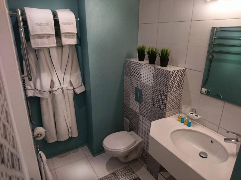 Фото отеля APSUANA ROSE BOUTIQUE