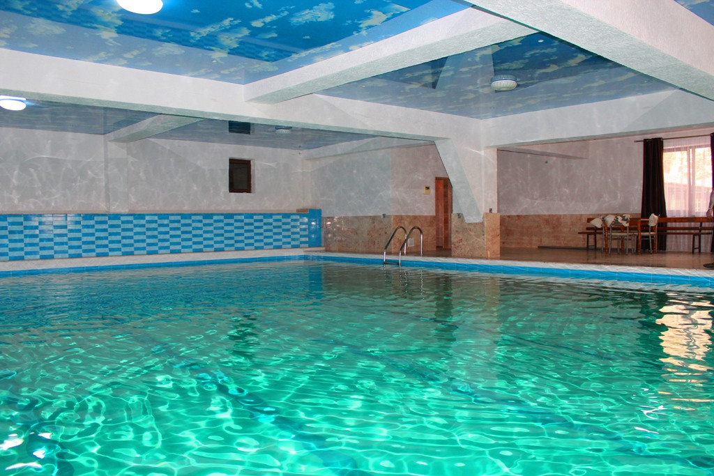 Фото отеля ЭВКАЛИПТОВАЯ РОЩА