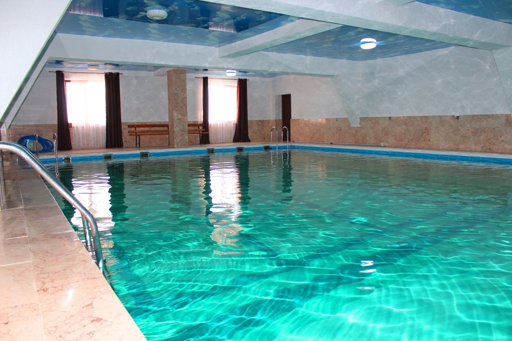 Фото отеля ЭВКАЛИПТОВАЯ РОЩА