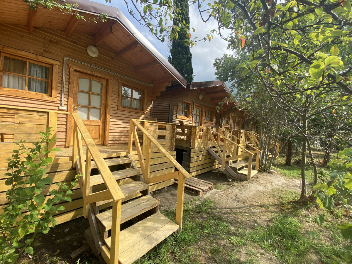 Фото отеля ГРАНД ОТЕЛЬ АБХАЗИЯ