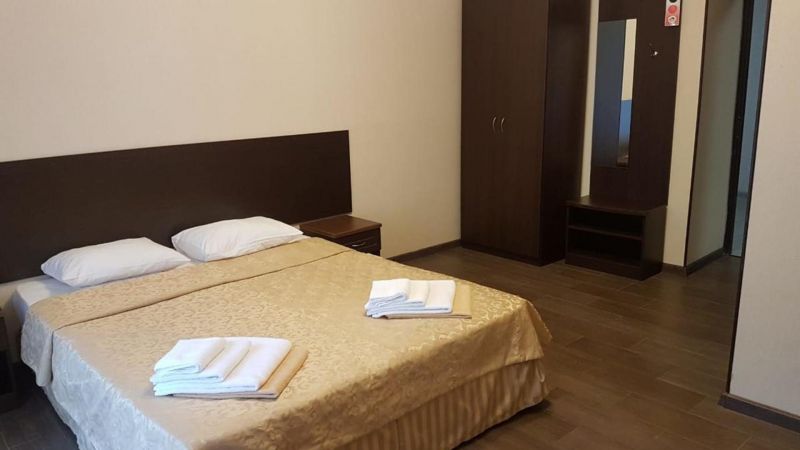 Фото отеля ЛАЗУРНЫЙ БЕРЕГ