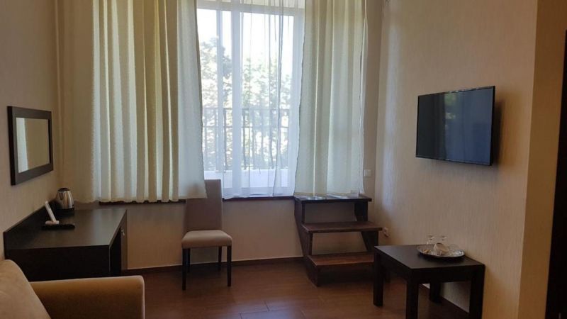 Фото отеля ЛАЗУРНЫЙ БЕРЕГ