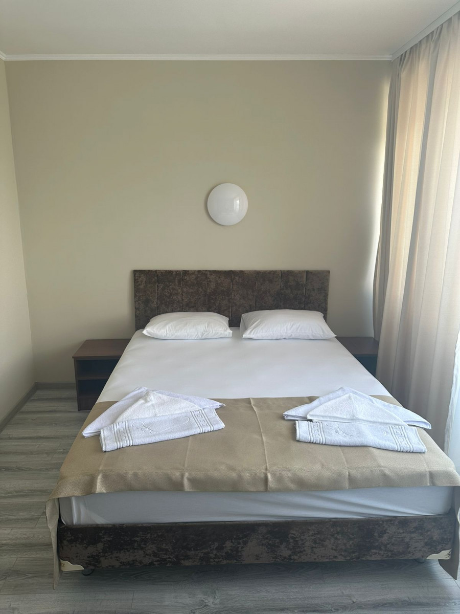 Фото отеля ЧЕРНОМОРСКАЯ ЖЕМЧУЖИНА (EX. ОЧАМЧЫРА)