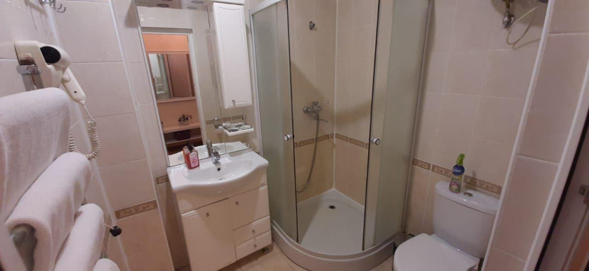 Фото отеля ОЛИМП