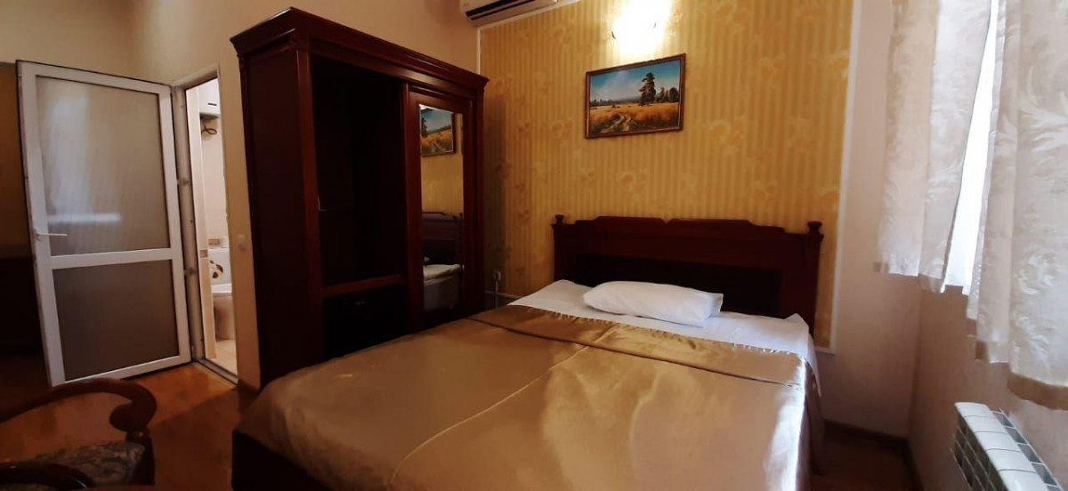 Фото отеля ОЛИМП