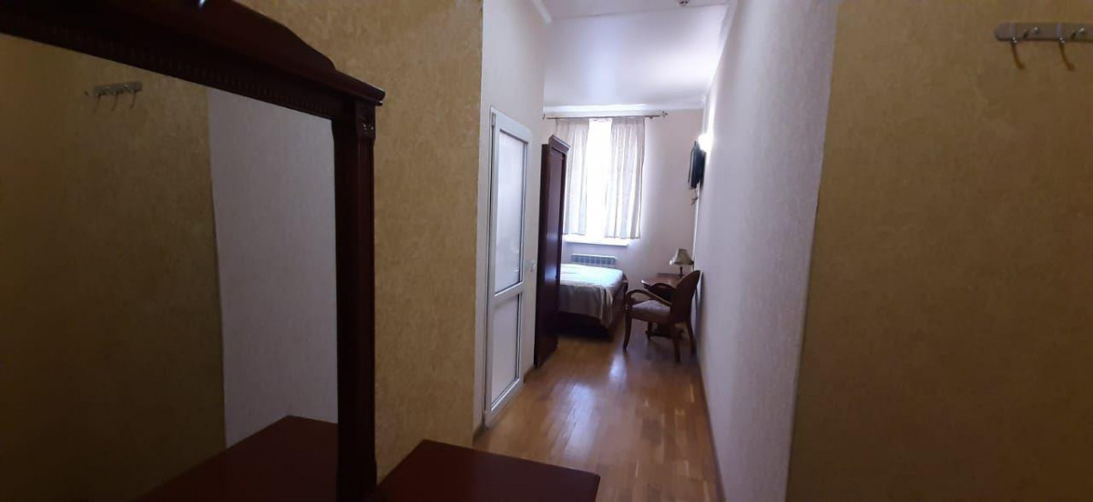 Фото отеля ОЛИМП