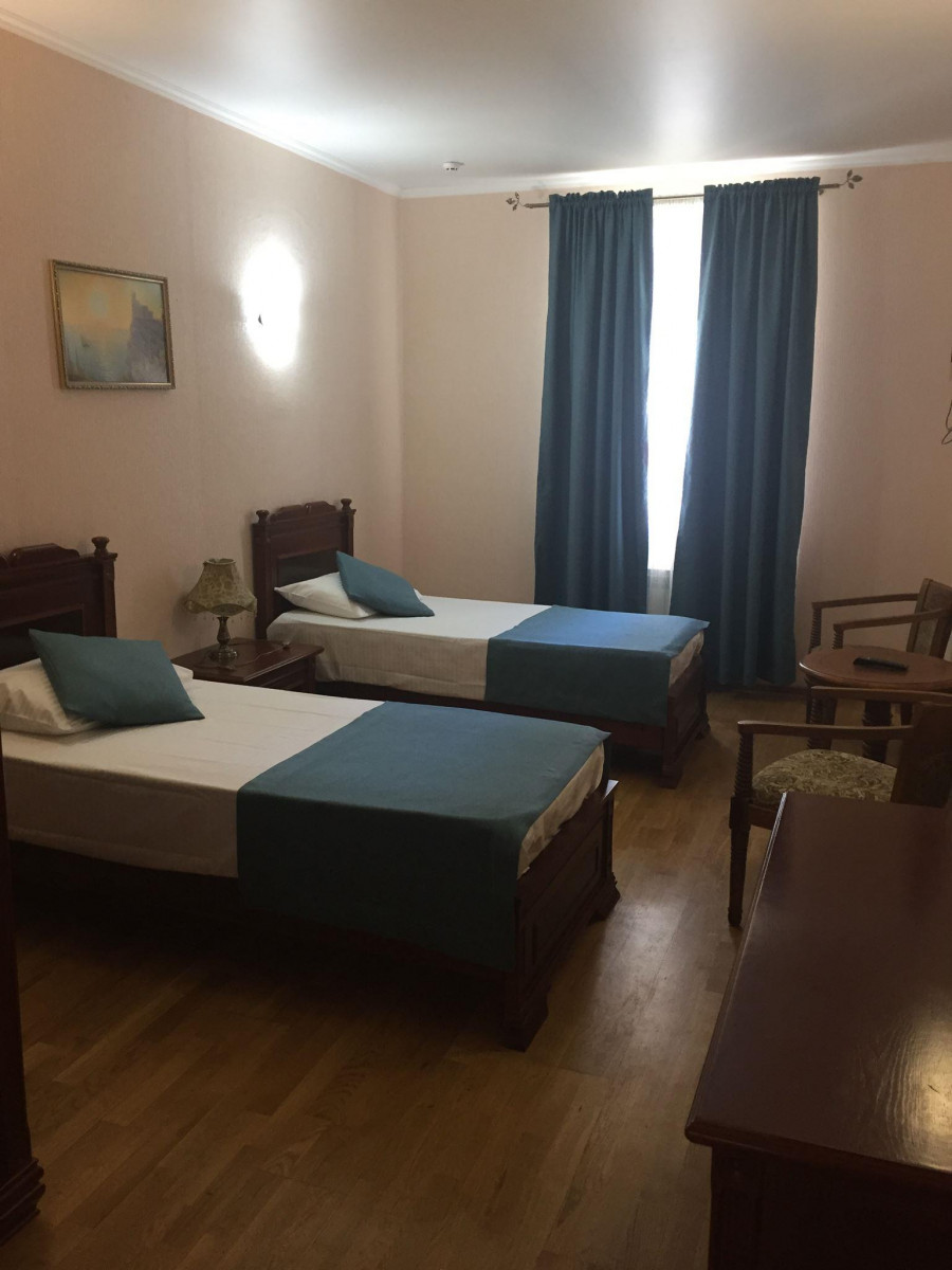 Фото отеля ОЛИМП