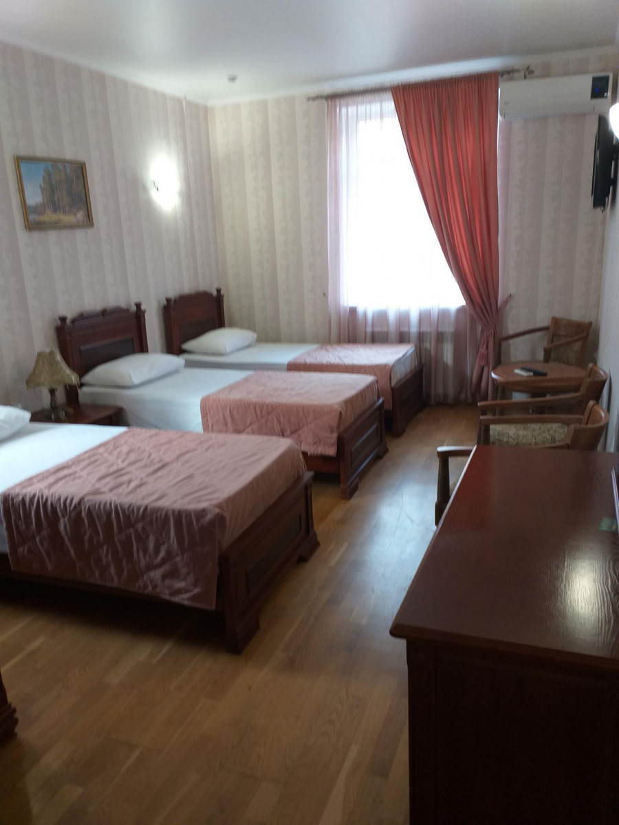 Фото отеля ОЛИМП