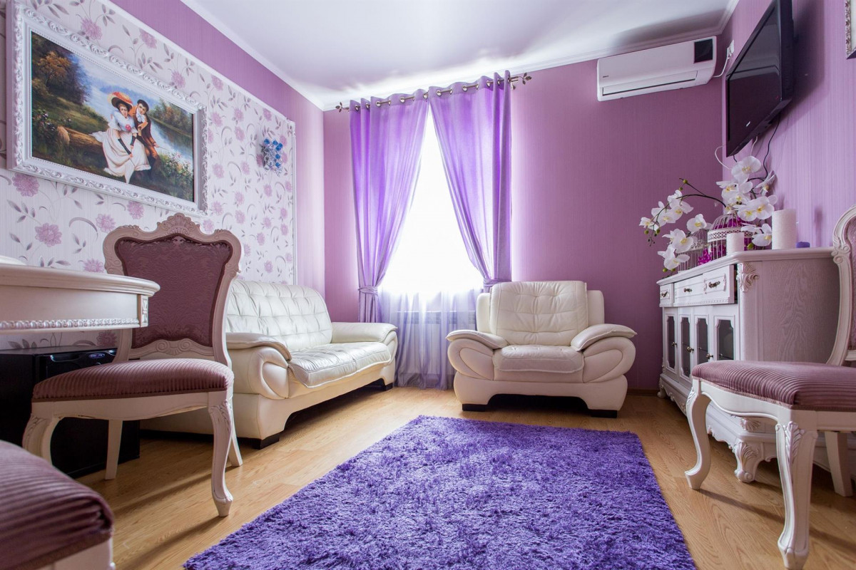 Фото отеля ОЛИМП