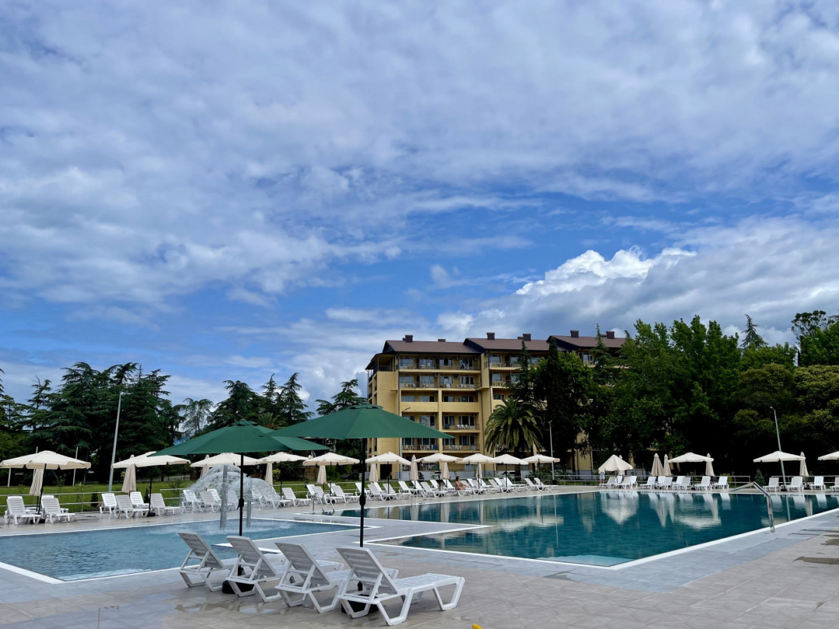 Фото отеля ОЛИМП ПАРК-ОТЕЛЬ