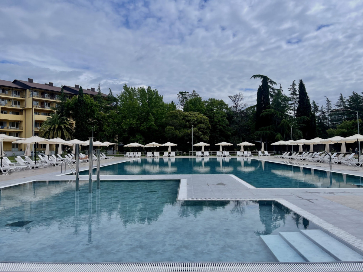 Фото отеля ОЛИМП ПАРК-ОТЕЛЬ