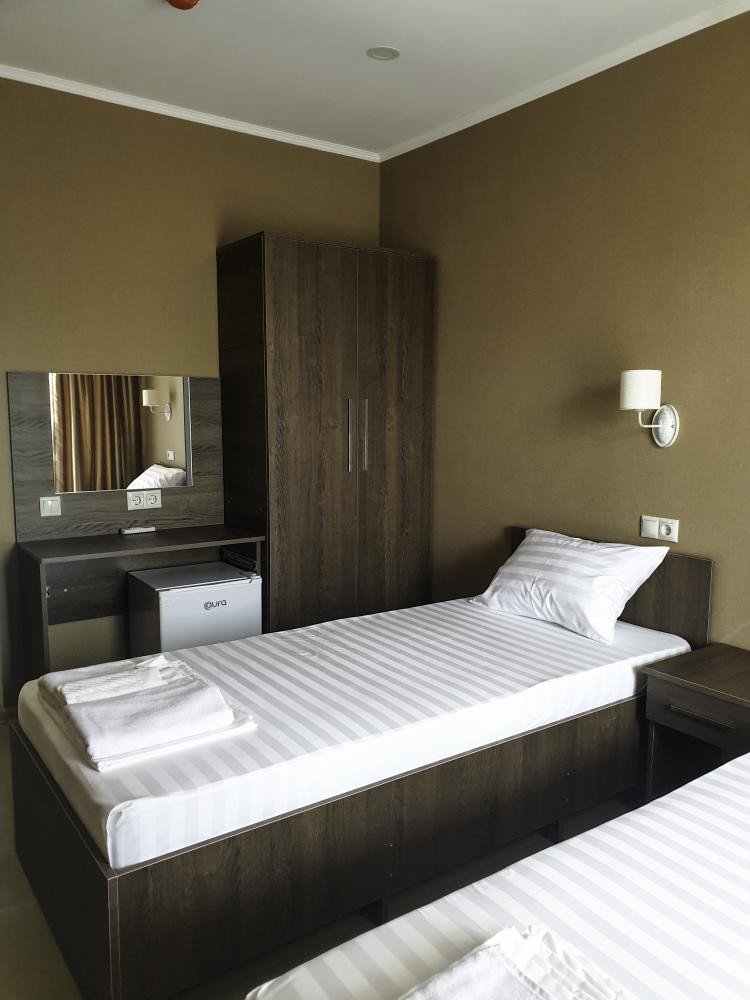 Фото отеля ОЛИМП ПАРК-ОТЕЛЬ