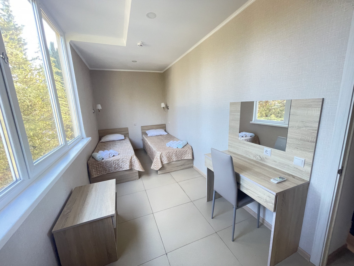 Фото отеля ОЛИМП ПАРК-ОТЕЛЬ