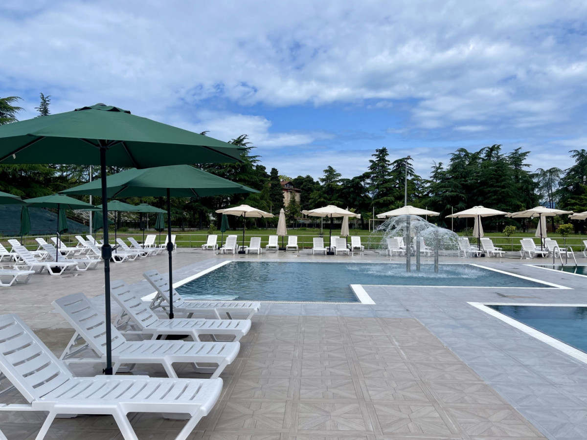 Фото отеля ОЛИМП ПАРК-ОТЕЛЬ