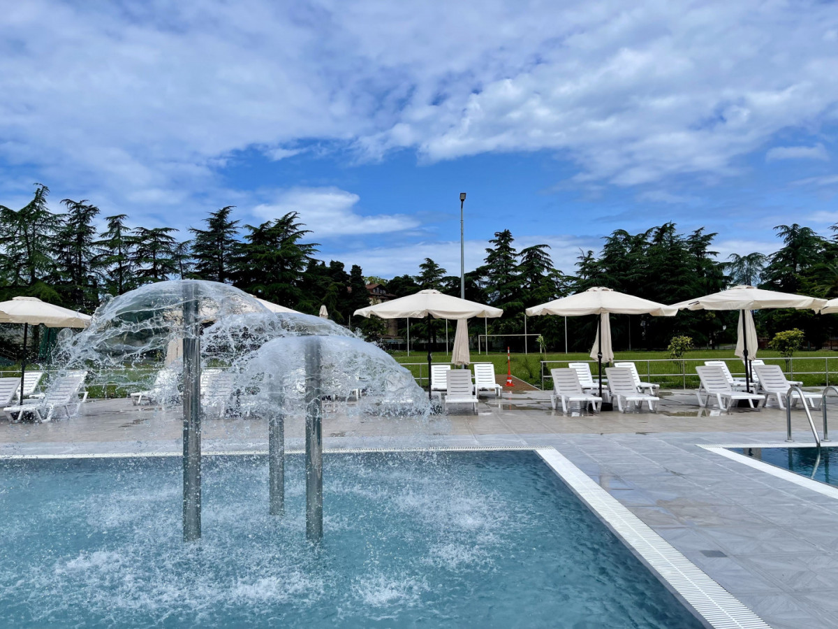 Фото отеля ОЛИМП ПАРК-ОТЕЛЬ