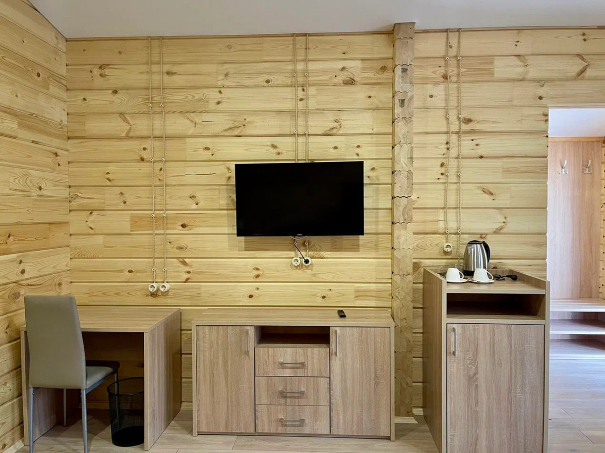 Фото отеля ОЛИМП ПАРК-ОТЕЛЬ