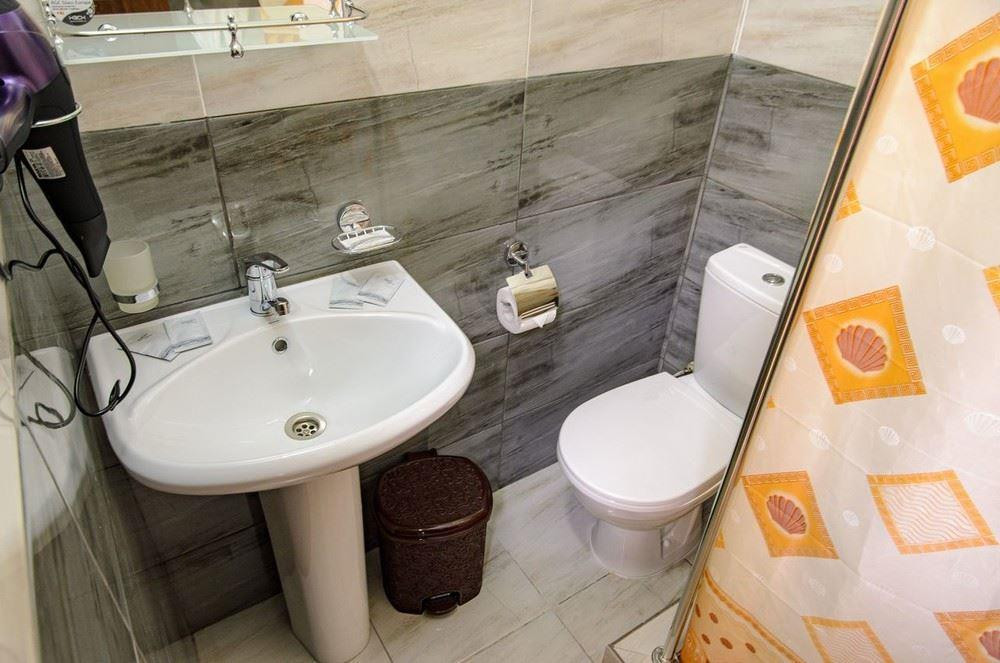 Фото отеля ОРХИДЕЯ