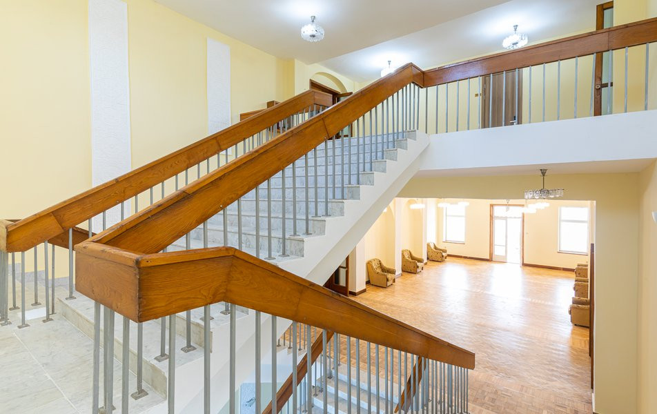 Фото отеля СТРАНА ДУШИ (БЫВШ. САНАТОРИЙ ПВО)