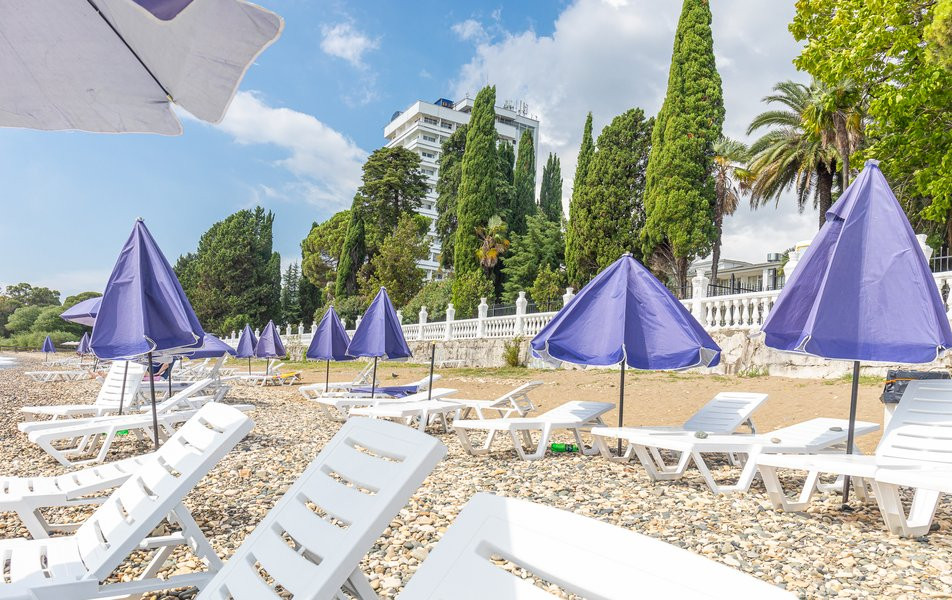 Фото отеля СТРАНА ДУШИ (БЫВШ. САНАТОРИЙ ПВО)