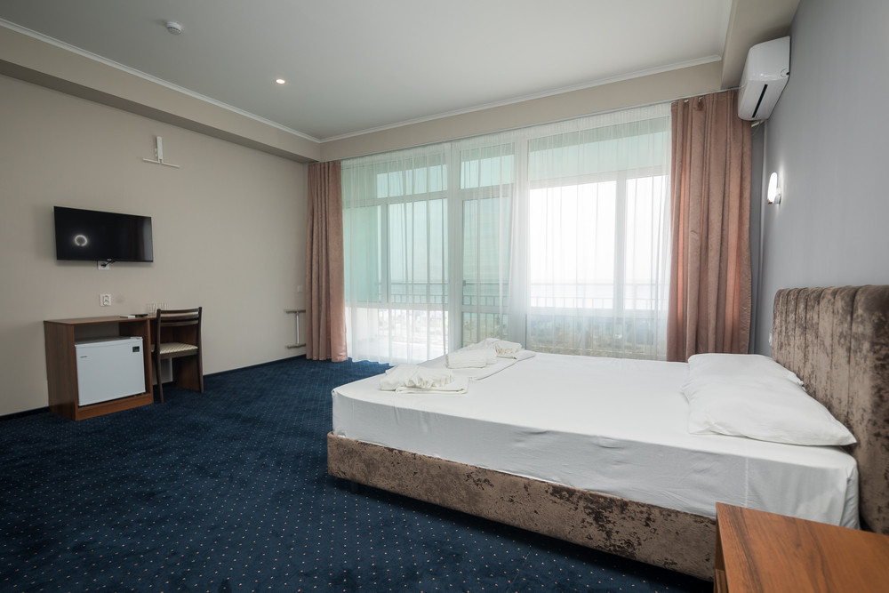 Фото отеля ЛАЗУРНЫЙ БЕРЕГ (БЫВШ. ЦАНДРИПШ)