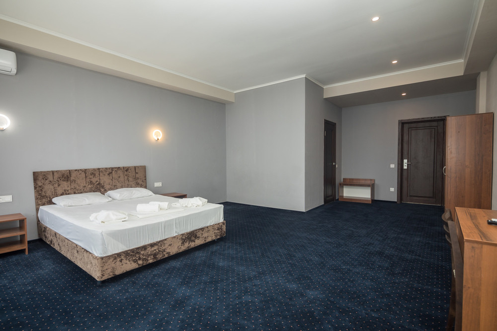 Фото отеля ЛАЗУРНЫЙ БЕРЕГ (БЫВШ. ЦАНДРИПШ)