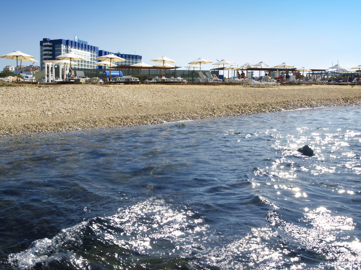 Фото отеля AQUAMARINE RESORT & SPA (АКВАМАРИН)