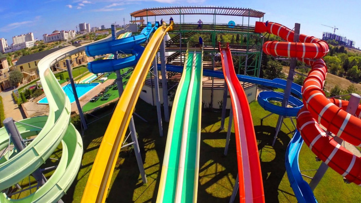 Фото отеля AQUAMARINE RESORT & SPA (АКВАМАРИН)