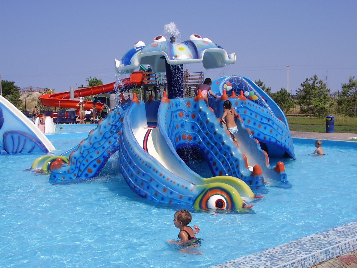 Фото отеля AQUAMARINE RESORT & SPA (АКВАМАРИН)