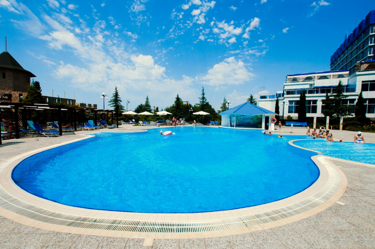 Фото отеля AQUAMARINE RESORT & SPA (АКВАМАРИН)