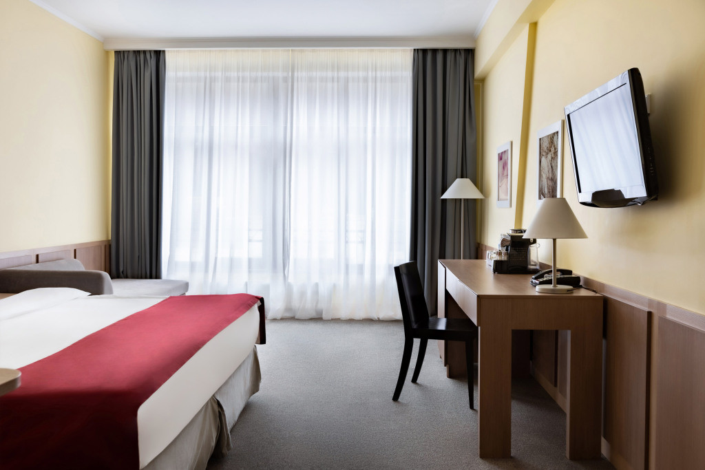 Фото отеля GOLDEN TULIP ROSA KHUTOR (ГОЛДЕН ТУЛИП РОЗА ХУТОР)