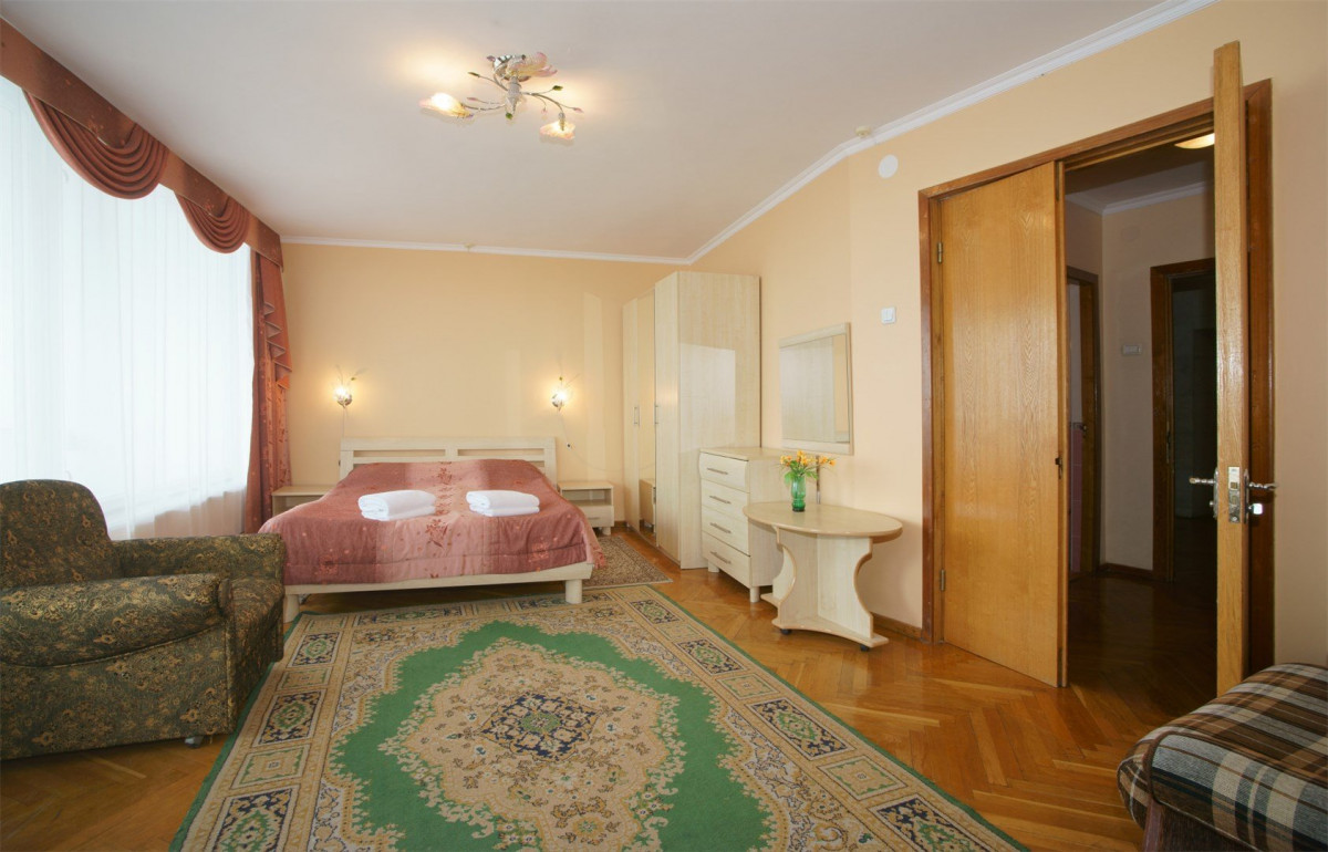 Фото отеля ДЮЛЬБЕР