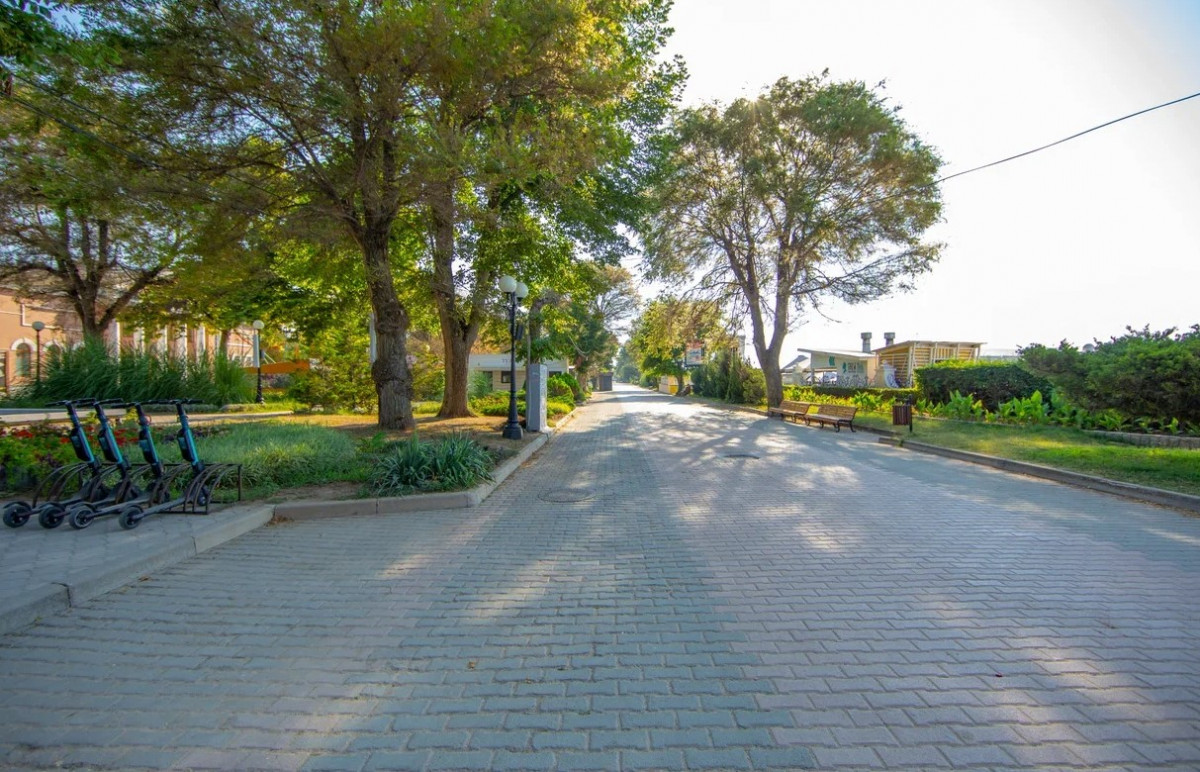 Фото отеля ИМПЕРИЯ ЕВПАТОРИЯ