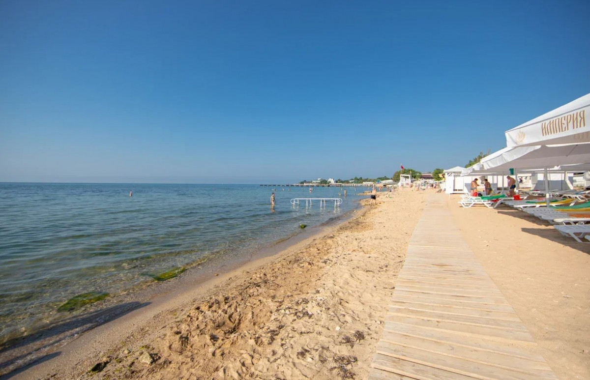 Фото отеля ИМПЕРИЯ ЕВПАТОРИЯ