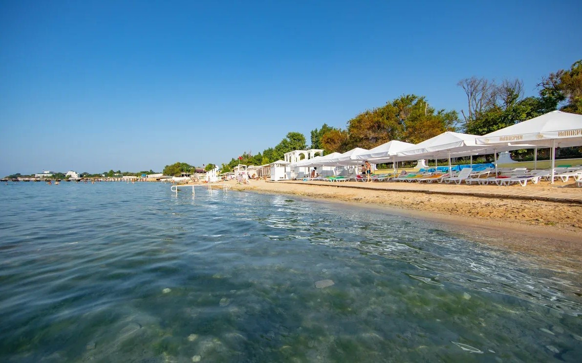 Фото отеля ИМПЕРИЯ ЕВПАТОРИЯ