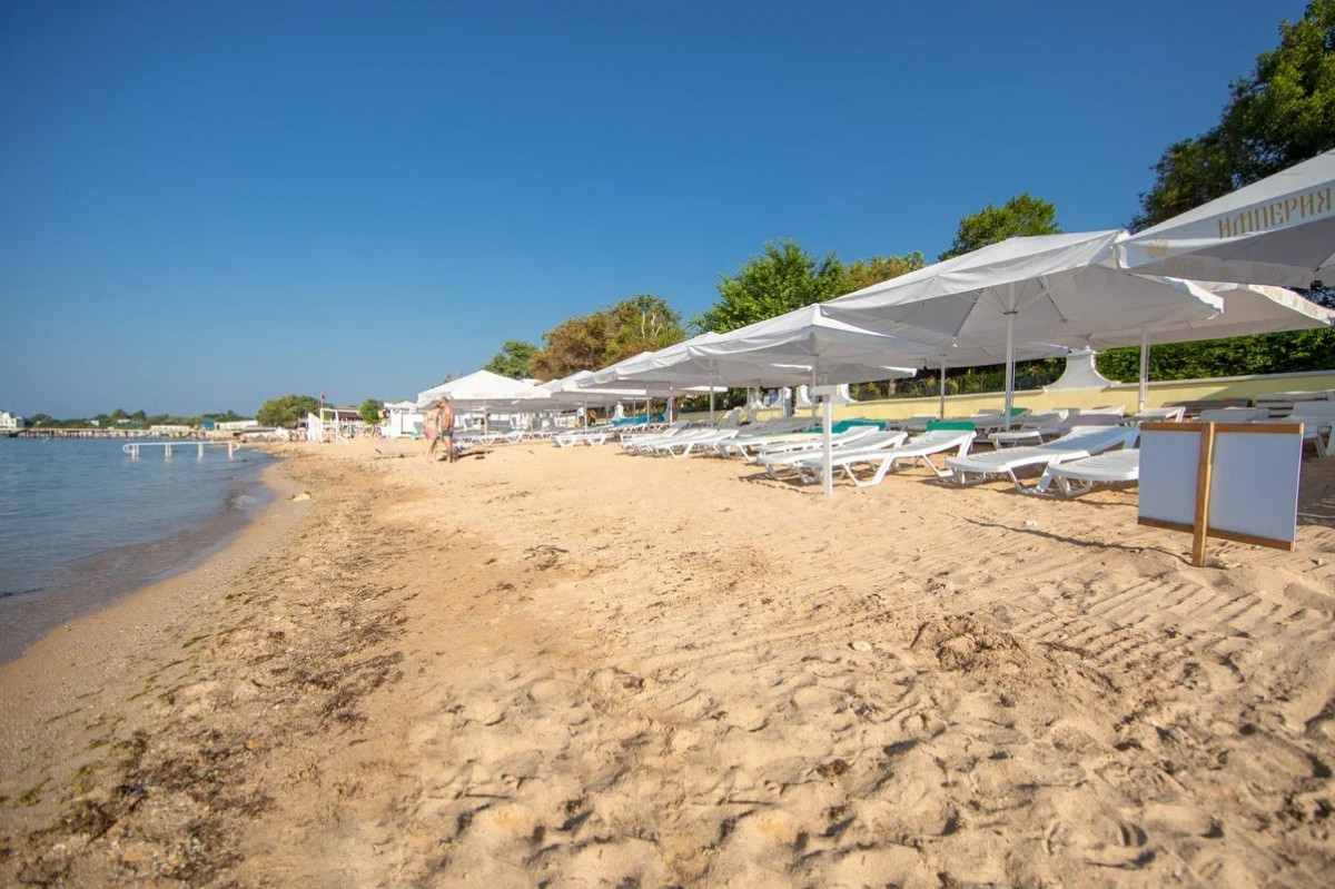 Фото отеля ИМПЕРИЯ ЕВПАТОРИЯ