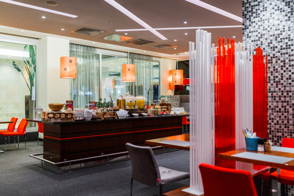 Фото отеля COSMOS SAINT-PETERSBURG PRIBALTIYSKAYA HOTEL (EX. PARK INN PRIBALTIYSKAYA)