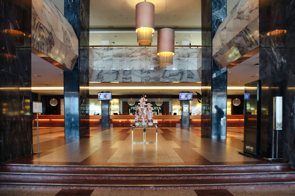 Фото отеля COSMOS SAINT-PETERSBURG PRIBALTIYSKAYA HOTEL (EX. PARK INN PRIBALTIYSKAYA)