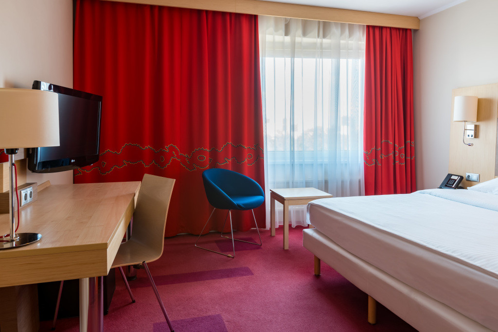 Фото отеля COSMOS SAINT-PETERSBURG PULKOVSKAYA HOTEL (КОСМОС ПУЛКОВСКАЯ)