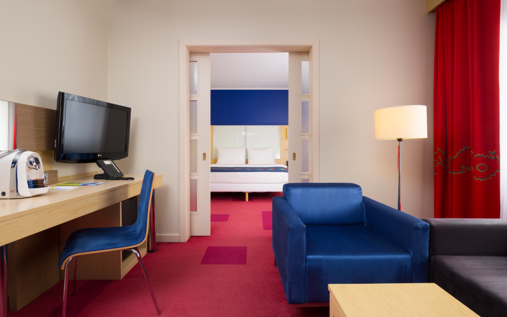 Фото отеля COSMOS SAINT-PETERSBURG PULKOVSKAYA HOTEL (КОСМОС ПУЛКОВСКАЯ)